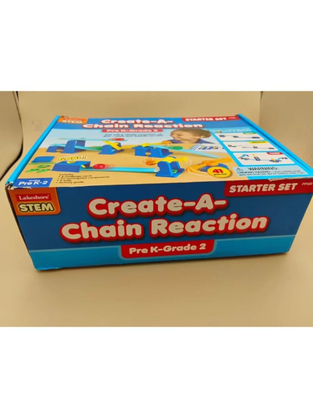 N/A encourage creativity